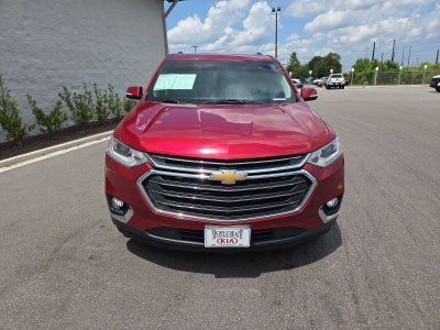2018 Chevrolet Traverse 3LT