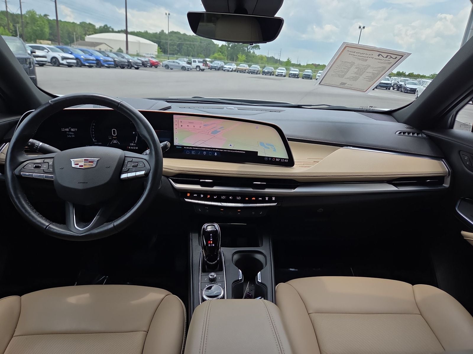 2024 Cadillac XT4 Premium Luxury