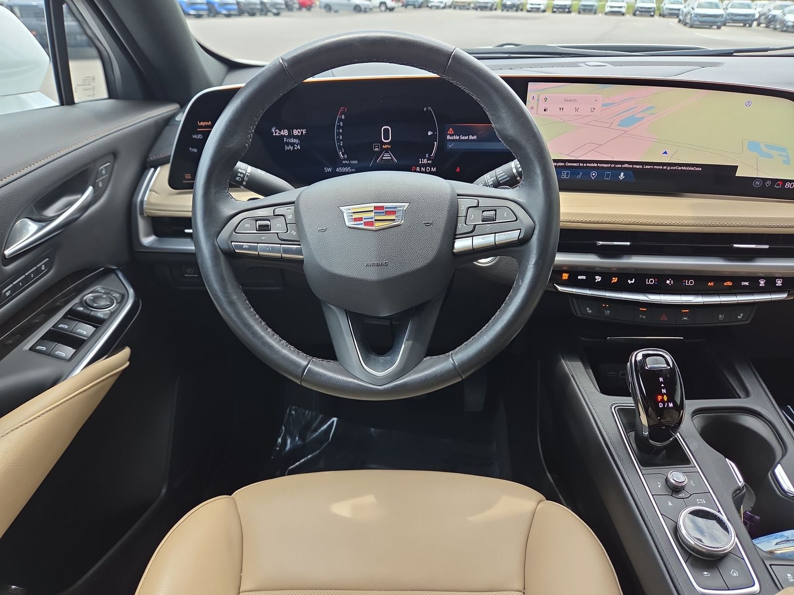 2024 Cadillac XT4 Premium Luxury