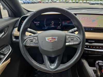 2024 Cadillac XT4 Premium Luxury