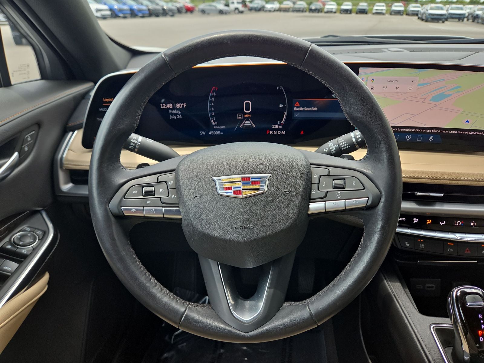 2024 Cadillac XT4 Premium Luxury