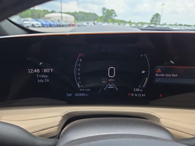 2024 Cadillac XT4 Premium Luxury