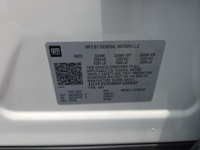 2024 Cadillac XT4 Premium Luxury