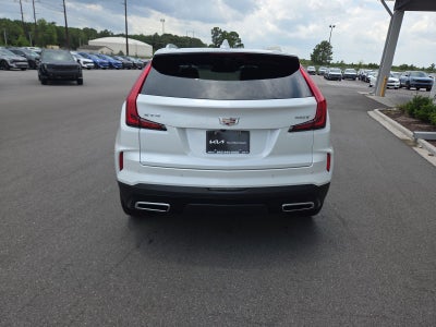 2024 Cadillac XT4 Premium Luxury