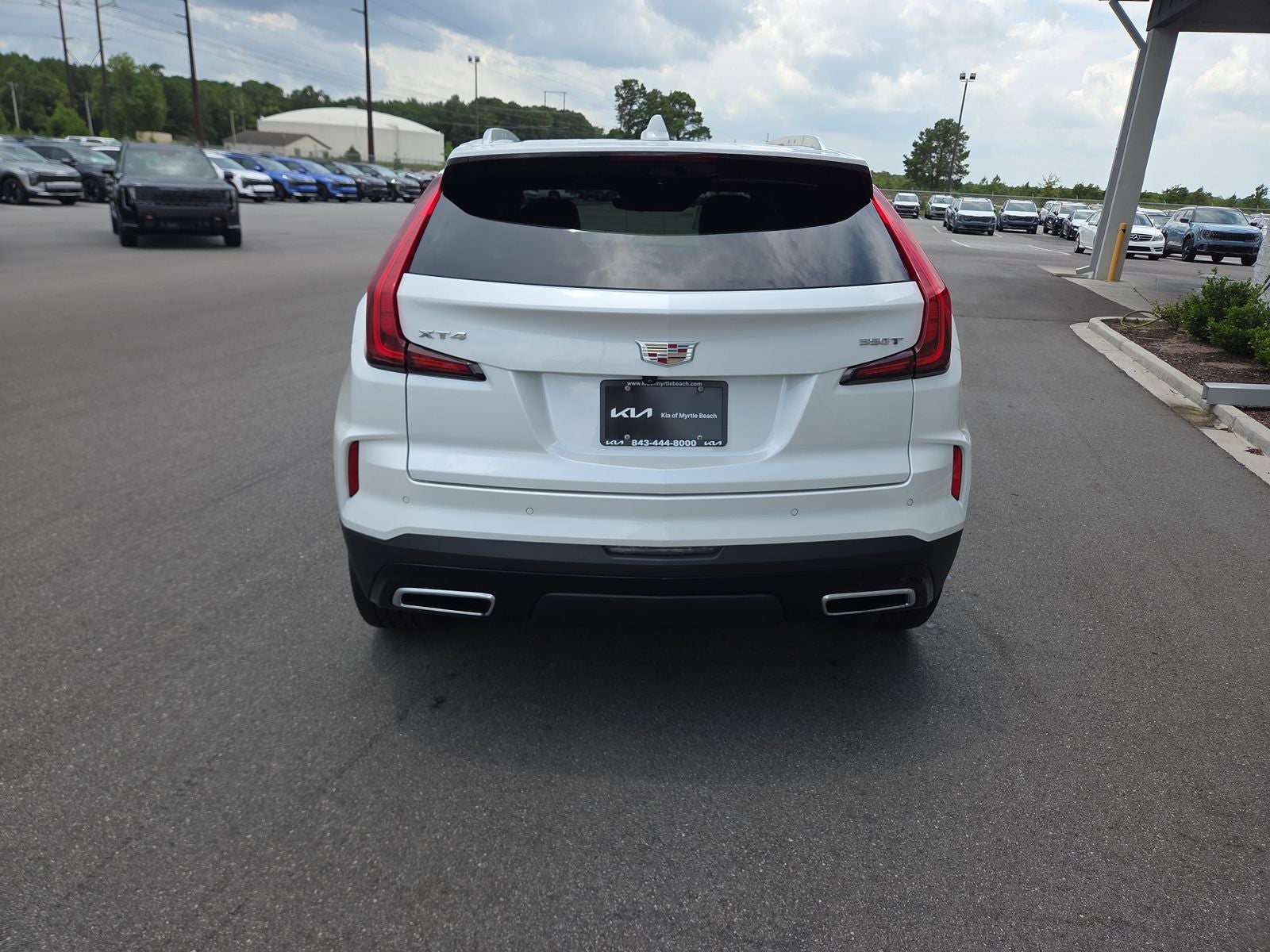 2024 Cadillac XT4 Premium Luxury