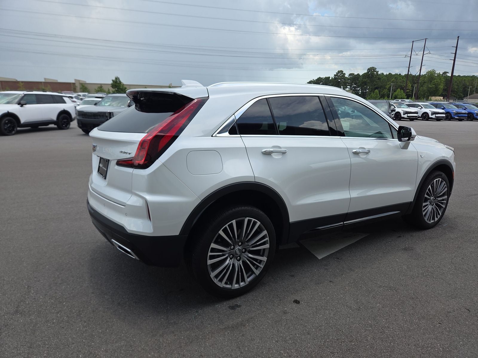 2024 Cadillac XT4 Premium Luxury