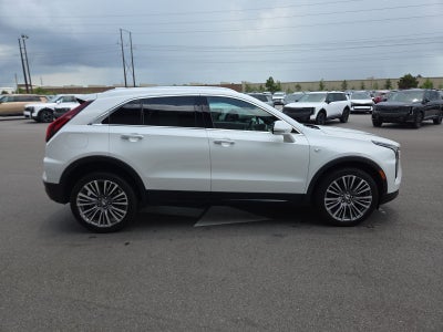 2024 Cadillac XT4 Premium Luxury
