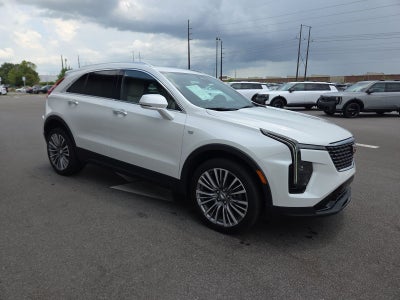 2024 Cadillac XT4 Premium Luxury