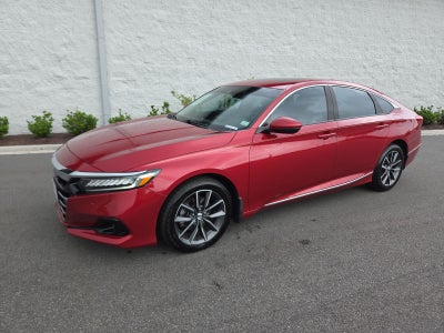 2022 Honda Accord EX-L