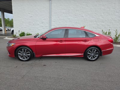 2022 Honda Accord EX-L