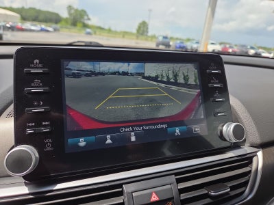2022 Honda Accord EX-L