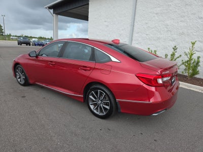2022 Honda Accord EX-L