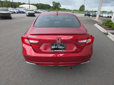 2022 Honda Accord EX-L