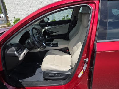 2022 Honda Accord EX-L