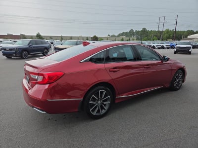 2022 Honda Accord EX-L