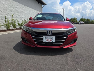 2022 Honda Accord EX-L