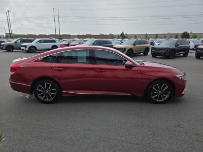 2022 Honda Accord EX-L