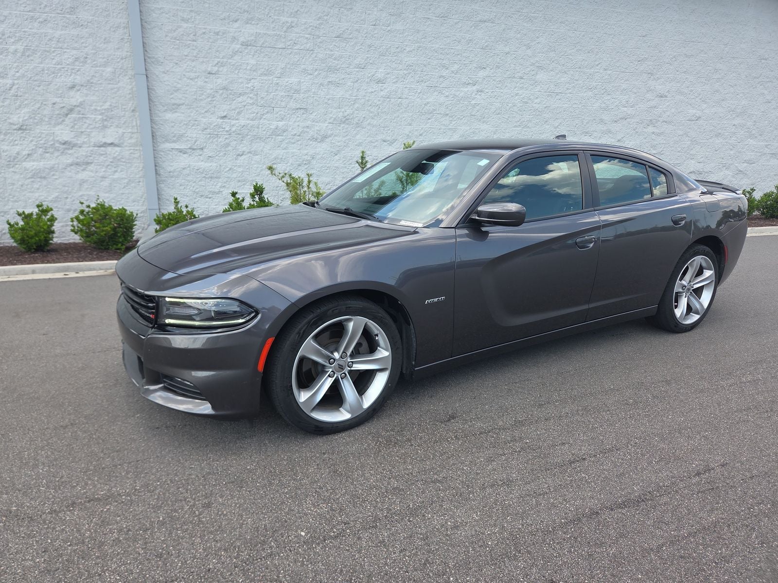 2017 Dodge Charger R/T