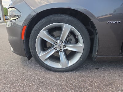 2017 Dodge Charger R/T