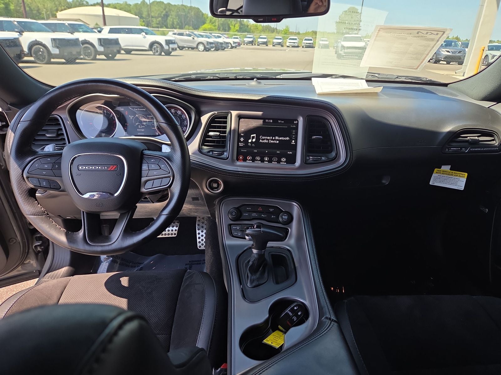 2023 Dodge Challenger R/T