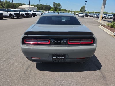 2023 Dodge Challenger R/T