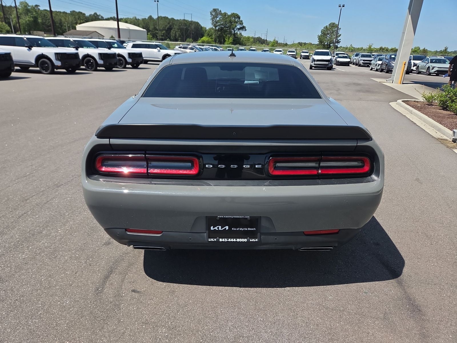 2023 Dodge Challenger R/T
