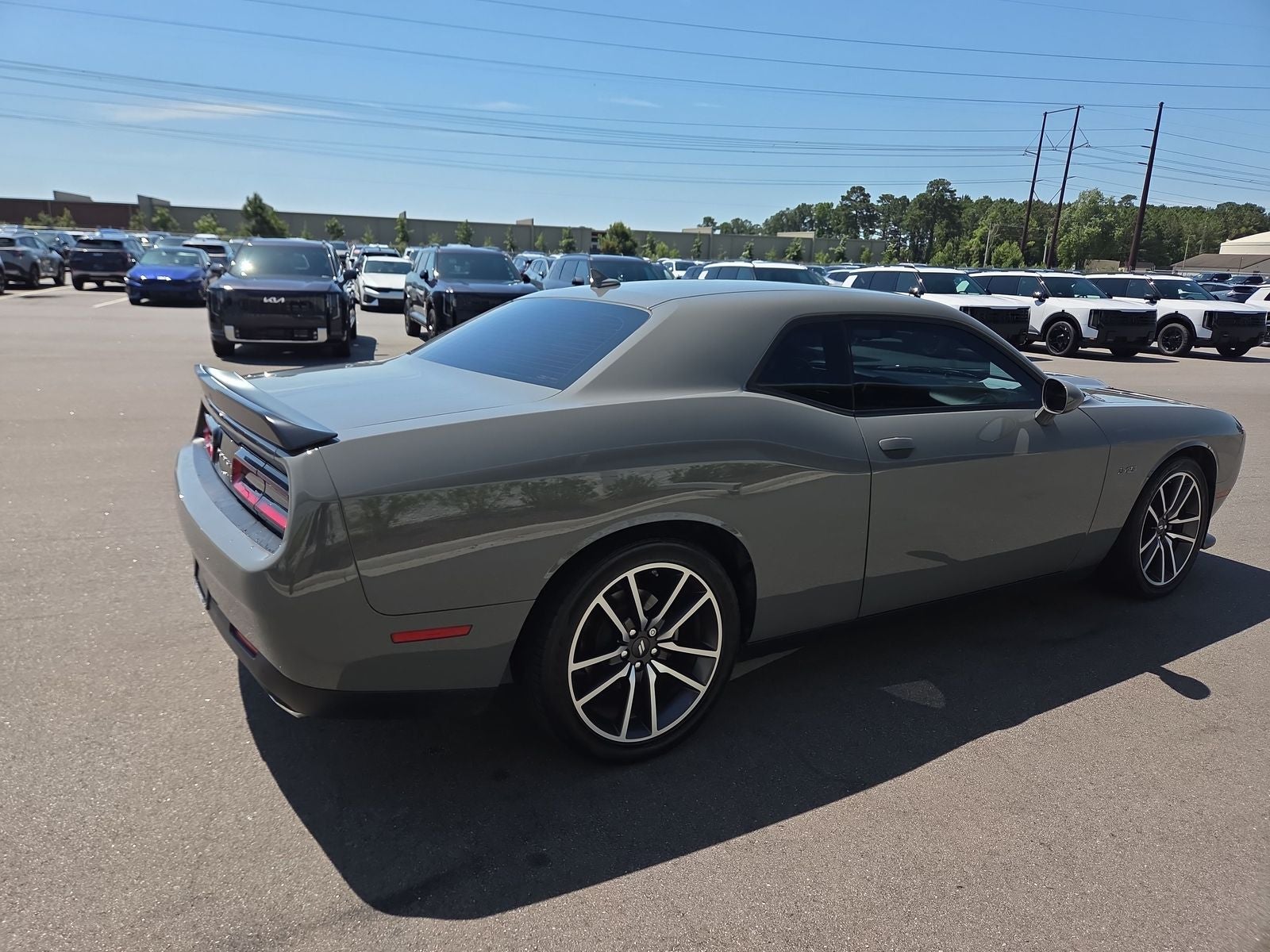 2023 Dodge Challenger R/T