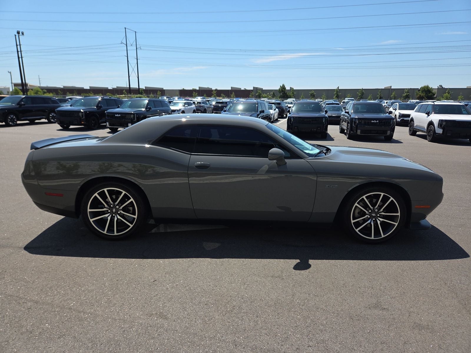 2023 Dodge Challenger R/T