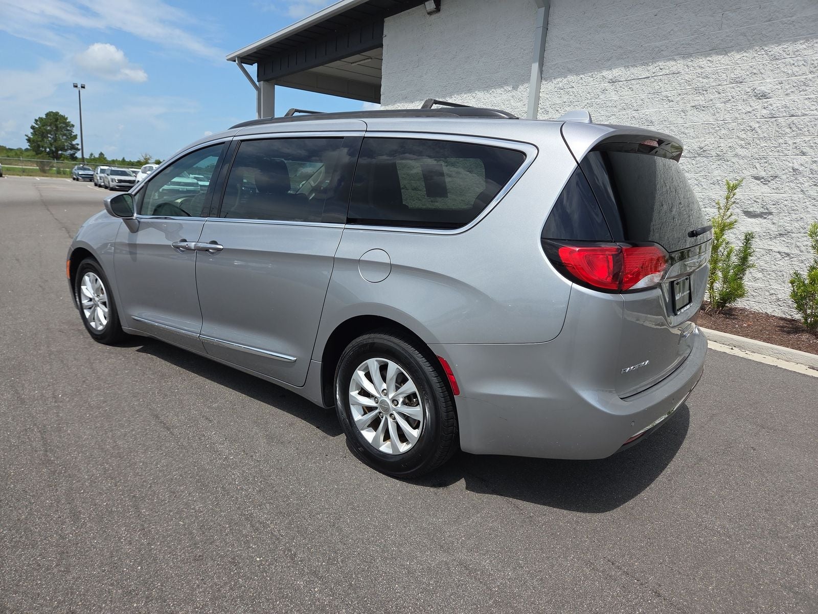 2017 Chrysler Pacifica Touring L