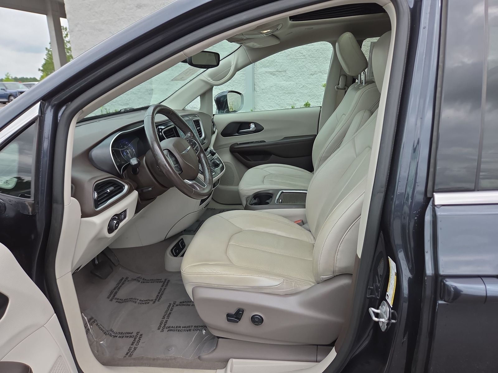 2020 Chrysler Pacifica Touring L Plus