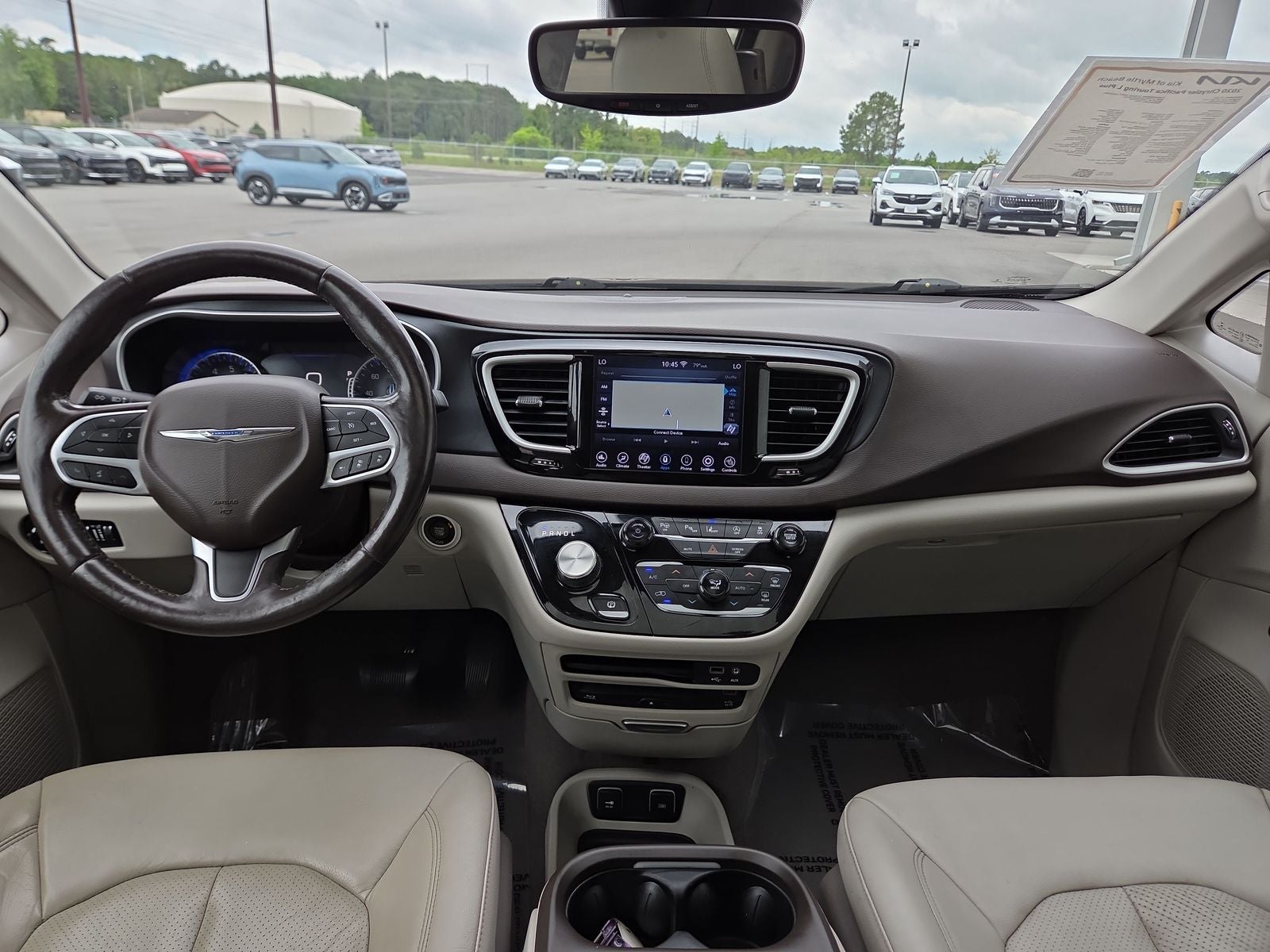 2020 Chrysler Pacifica Touring L Plus