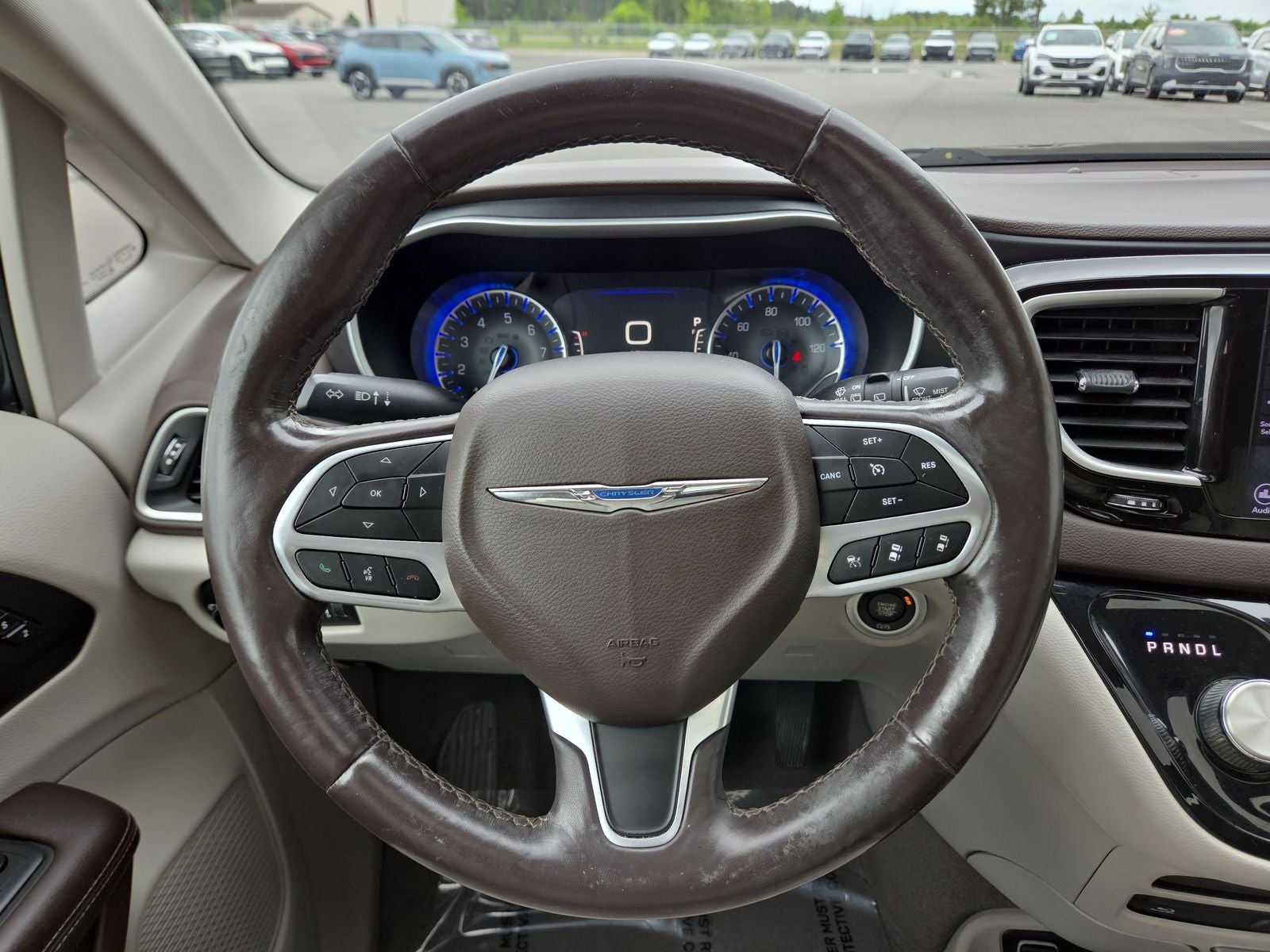 2020 Chrysler Pacifica Touring L Plus