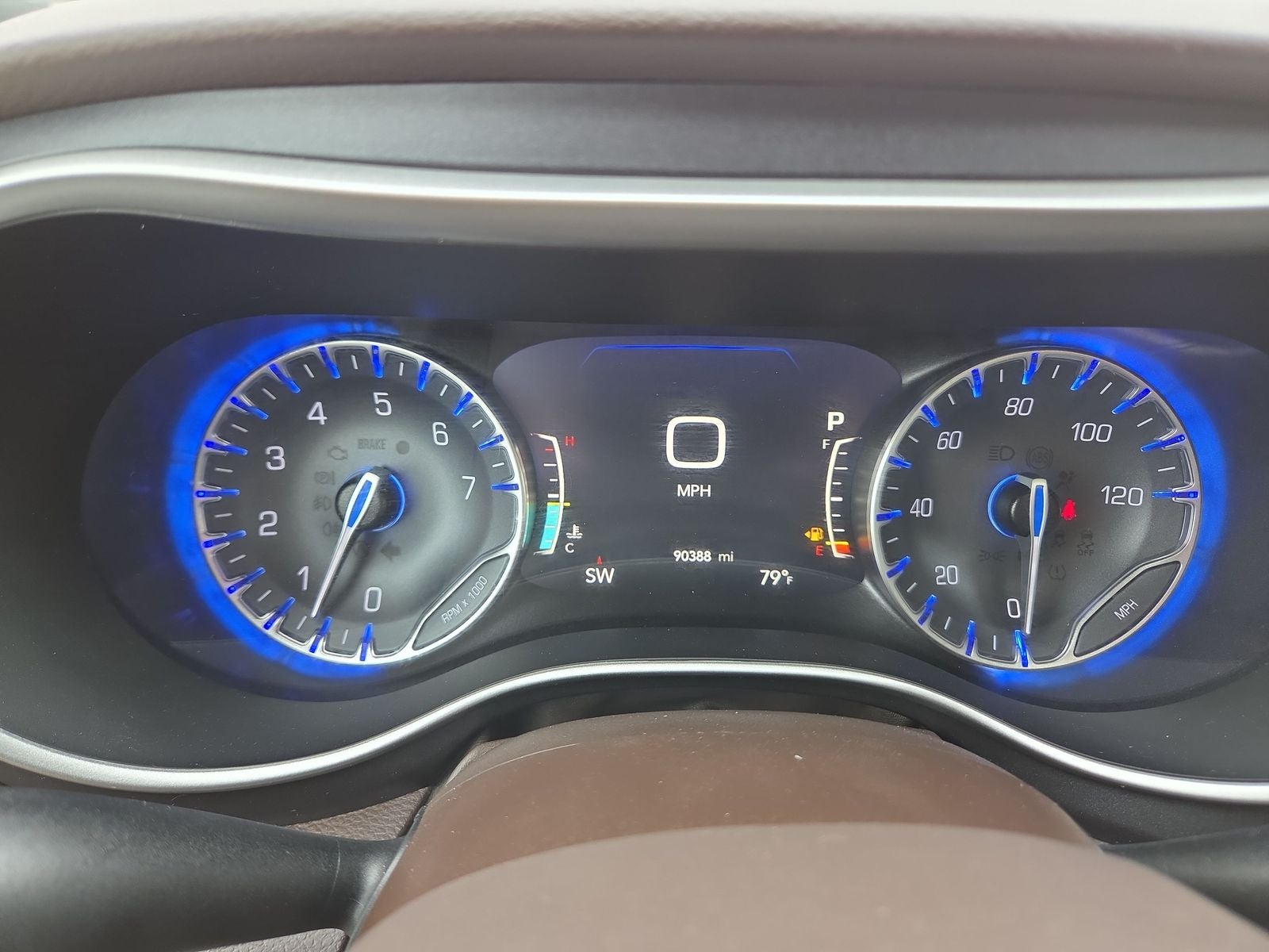 2020 Chrysler Pacifica Touring L Plus