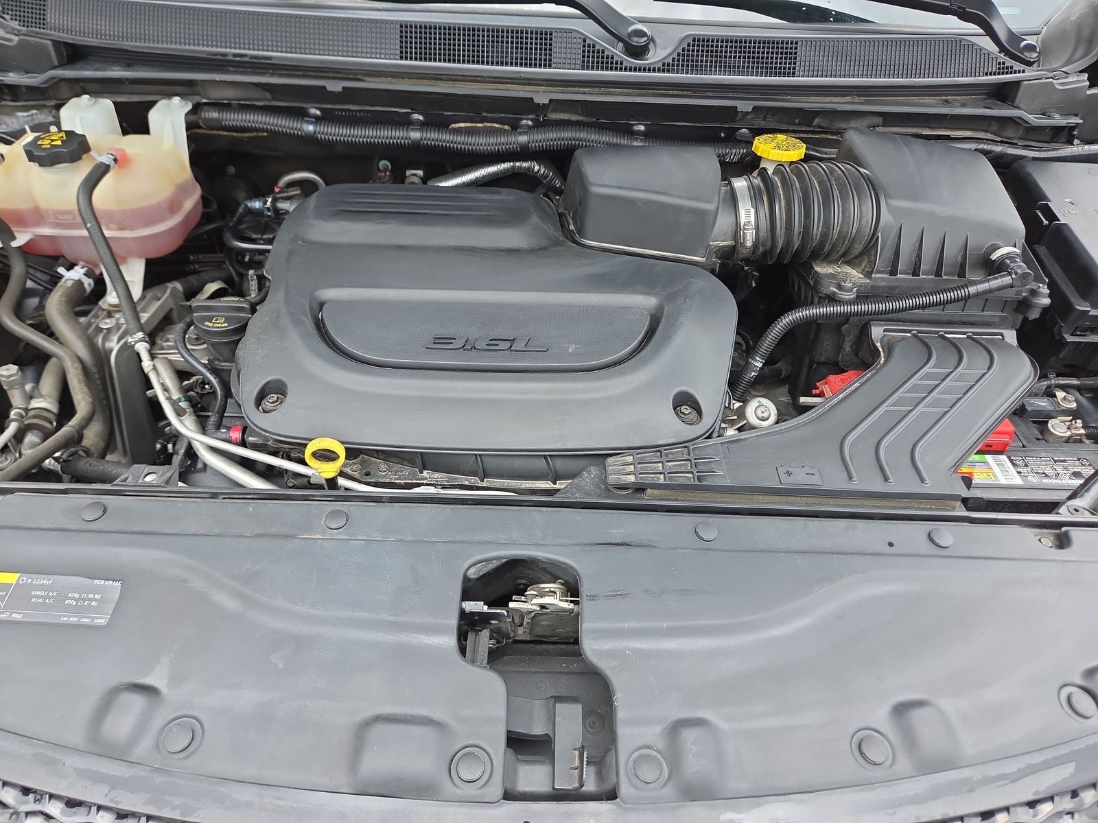 2020 Chrysler Pacifica Touring L Plus