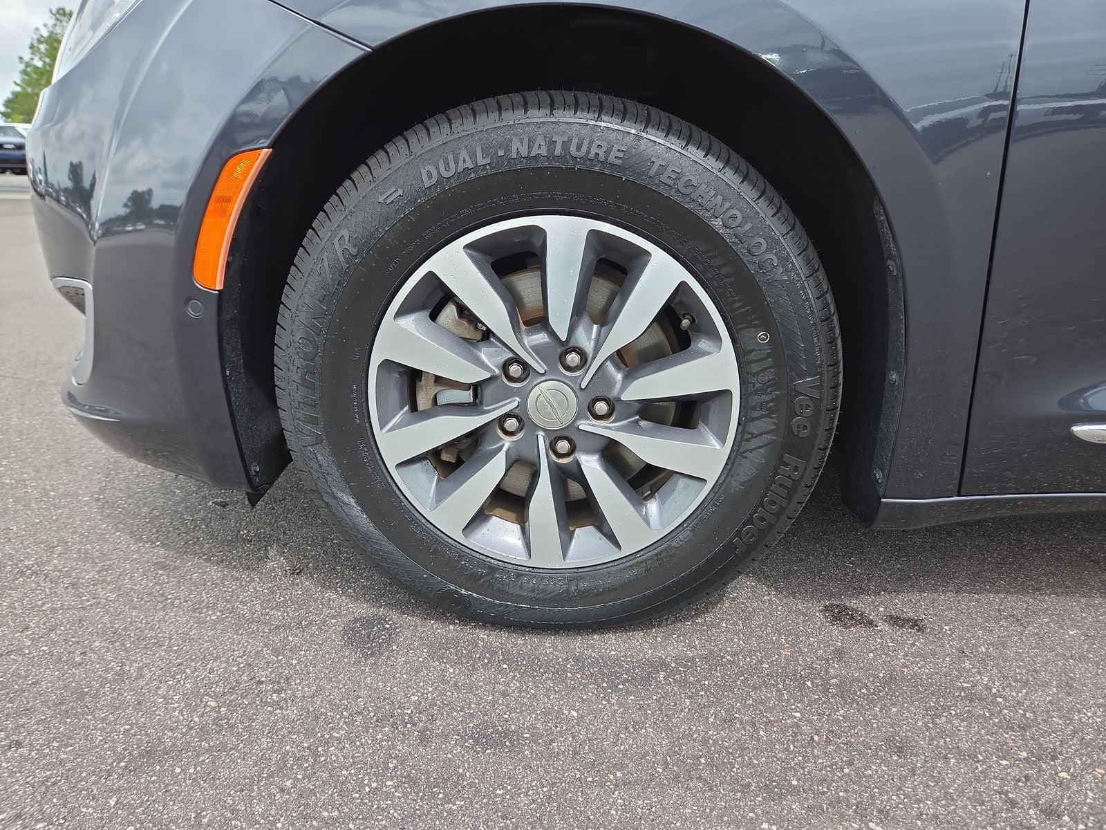 2020 Chrysler Pacifica Touring L Plus