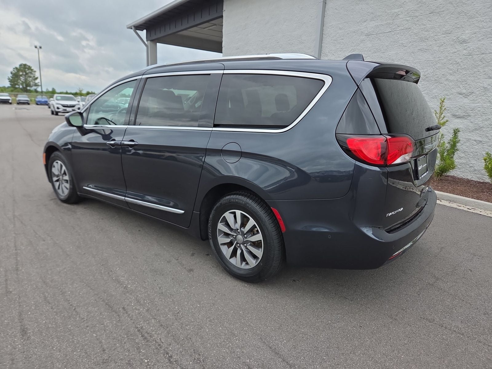 2020 Chrysler Pacifica Touring L Plus