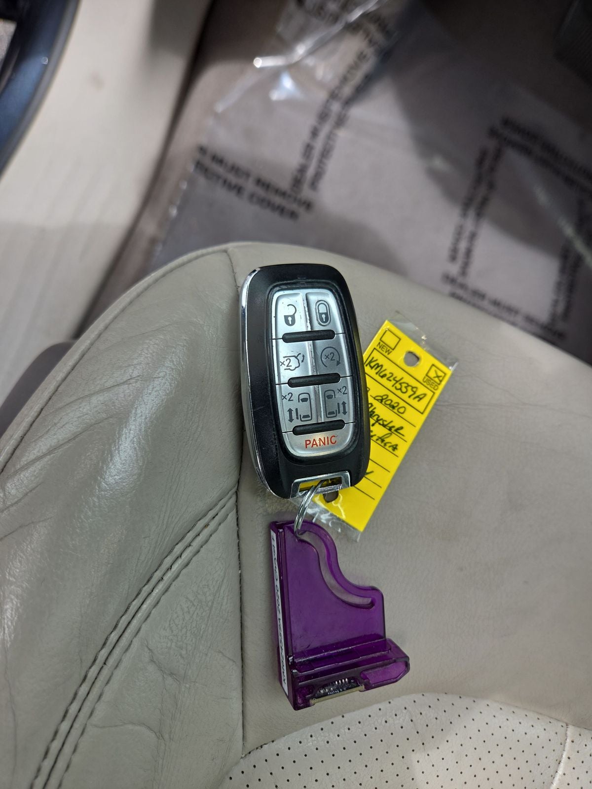 2020 Chrysler Pacifica Touring L Plus