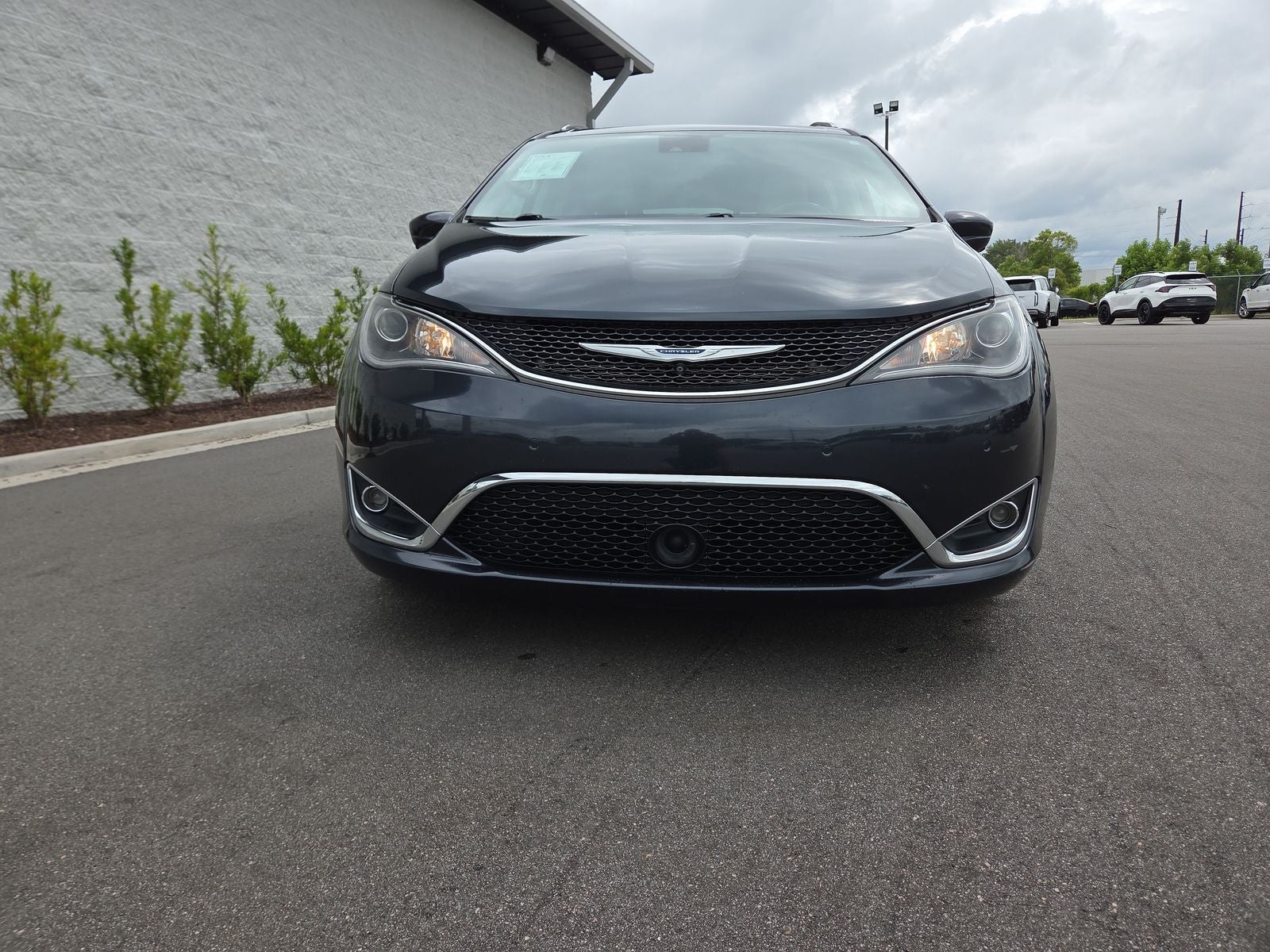 2020 Chrysler Pacifica Touring L Plus