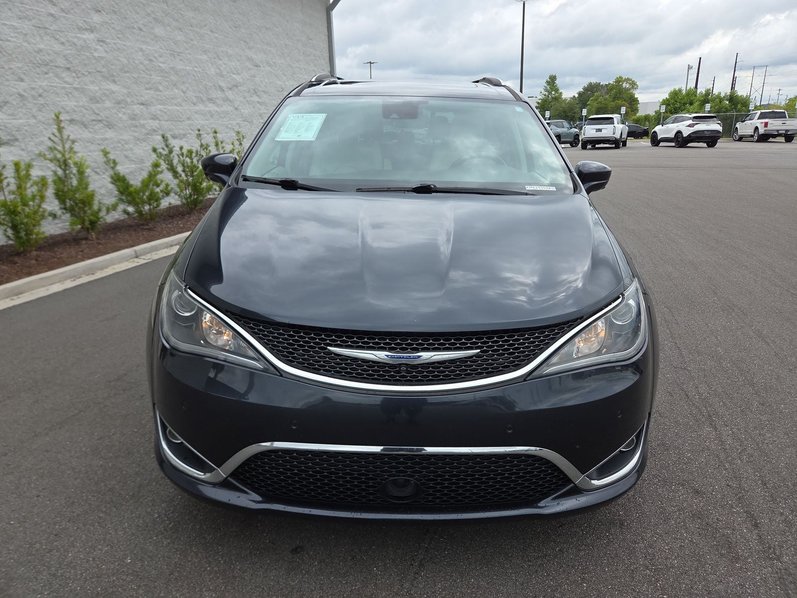 2020 Chrysler Pacifica Touring L Plus