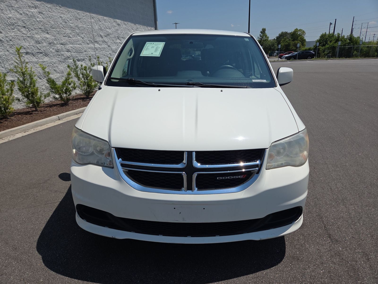 2013 Dodge Grand Caravan SXT