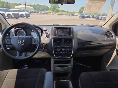 2013 Dodge Grand Caravan SXT
