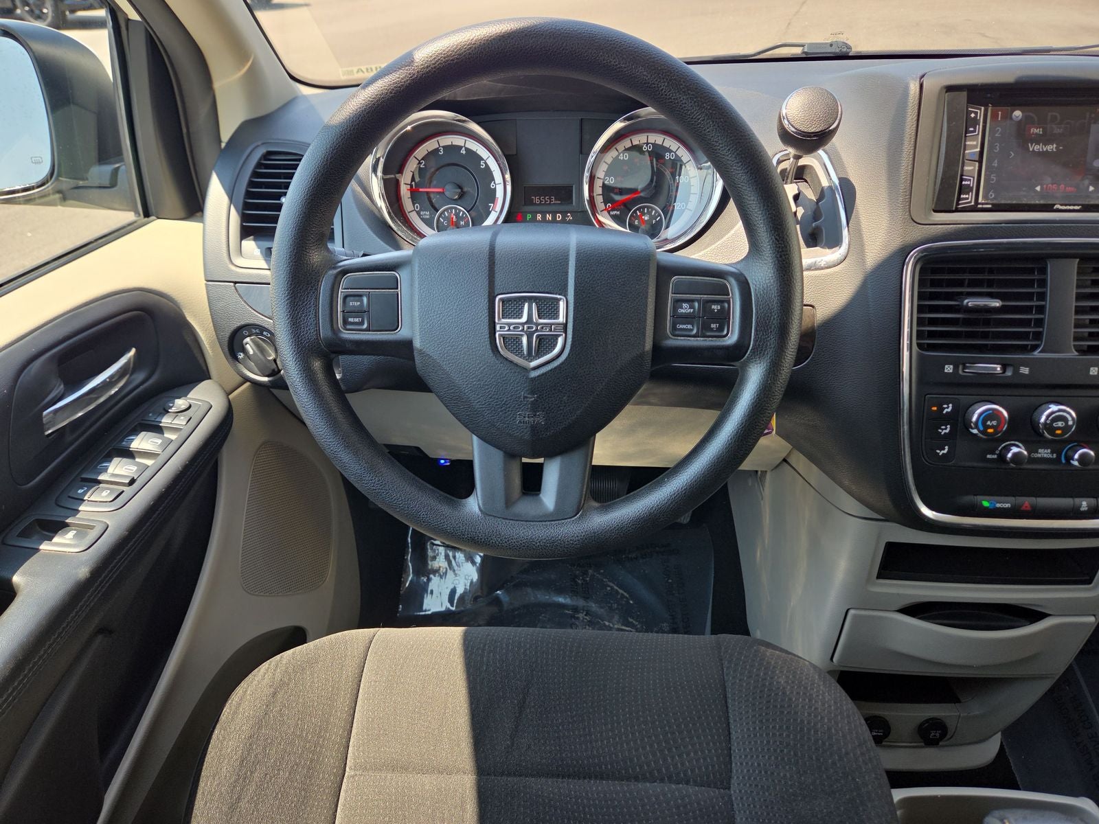 2013 Dodge Grand Caravan SXT