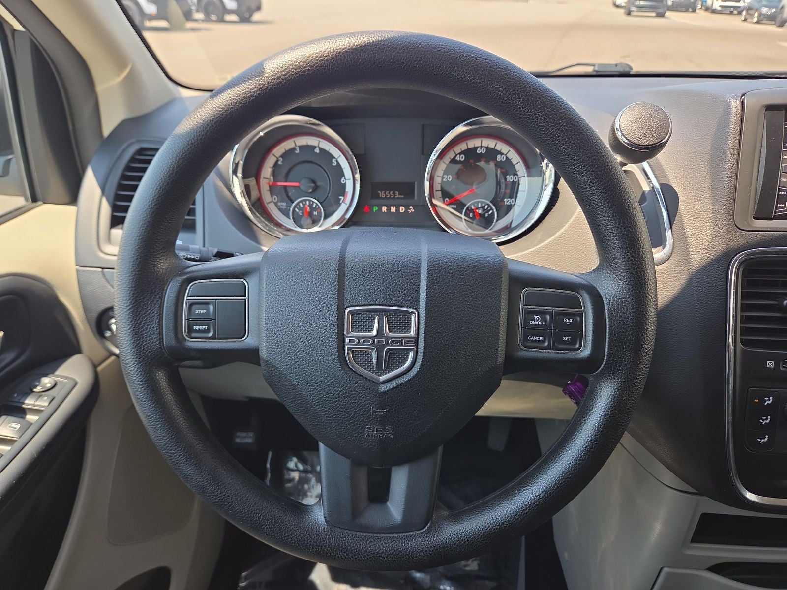 2013 Dodge Grand Caravan SXT