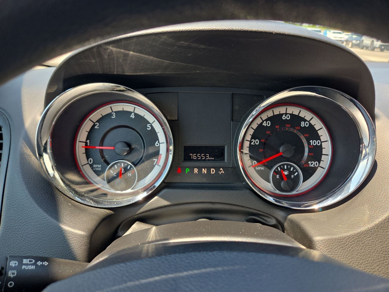 2013 Dodge Grand Caravan SXT