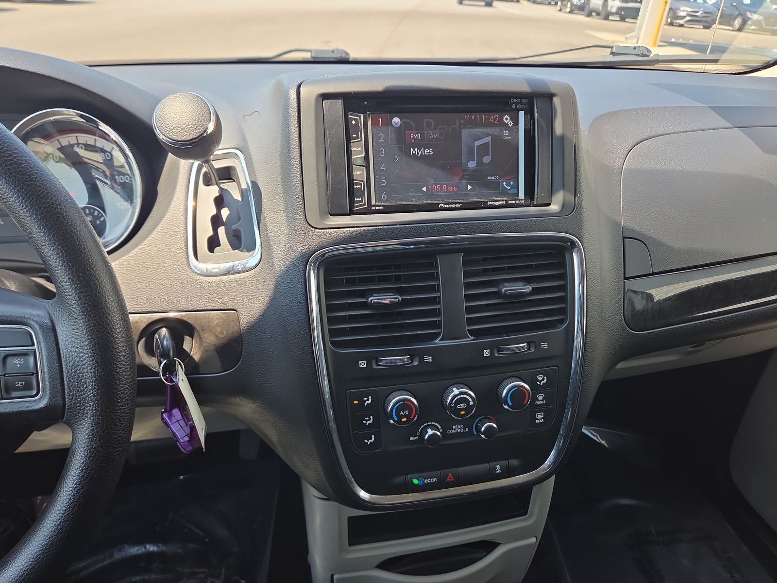 2013 Dodge Grand Caravan SXT