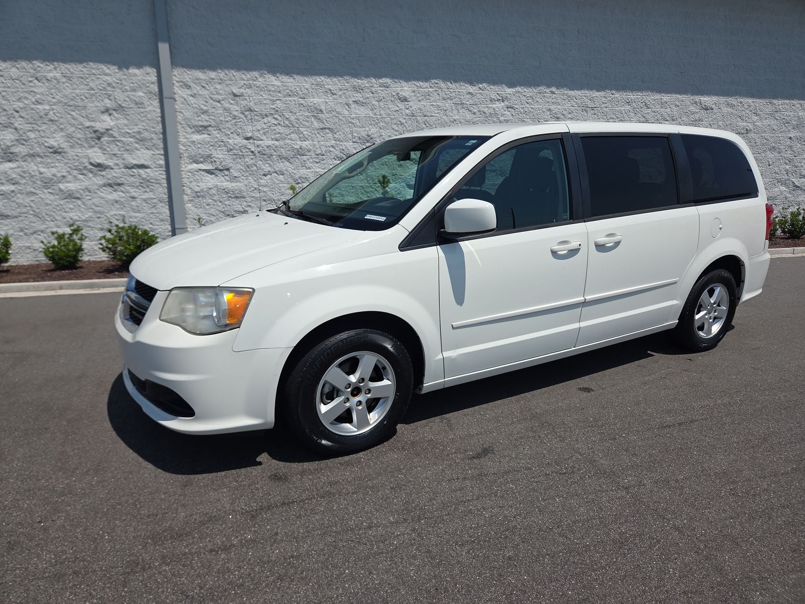 2013 Dodge Grand Caravan SXT