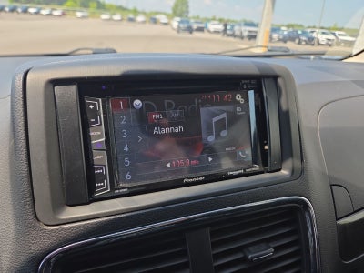 2013 Dodge Grand Caravan SXT