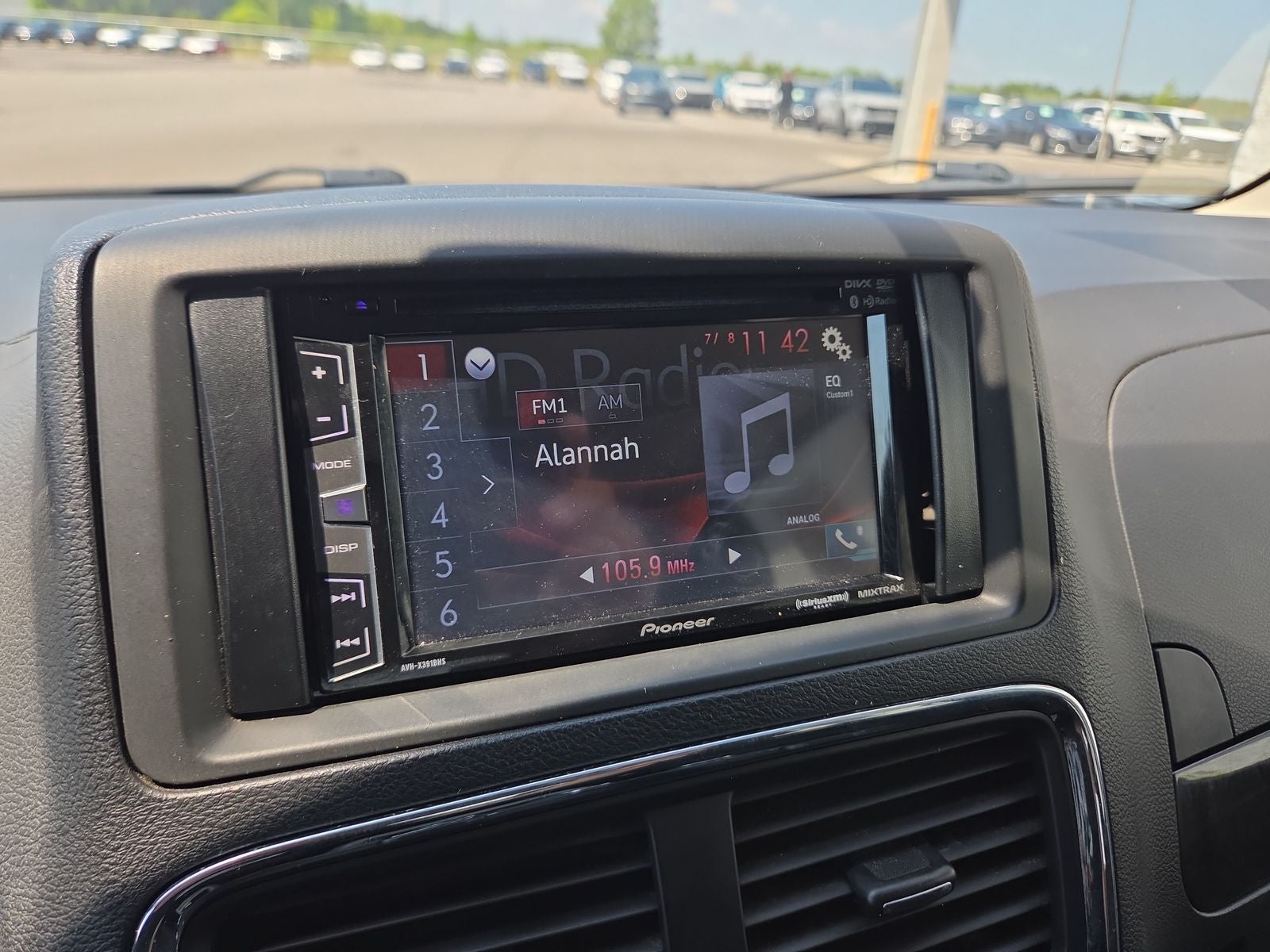 2013 Dodge Grand Caravan SXT