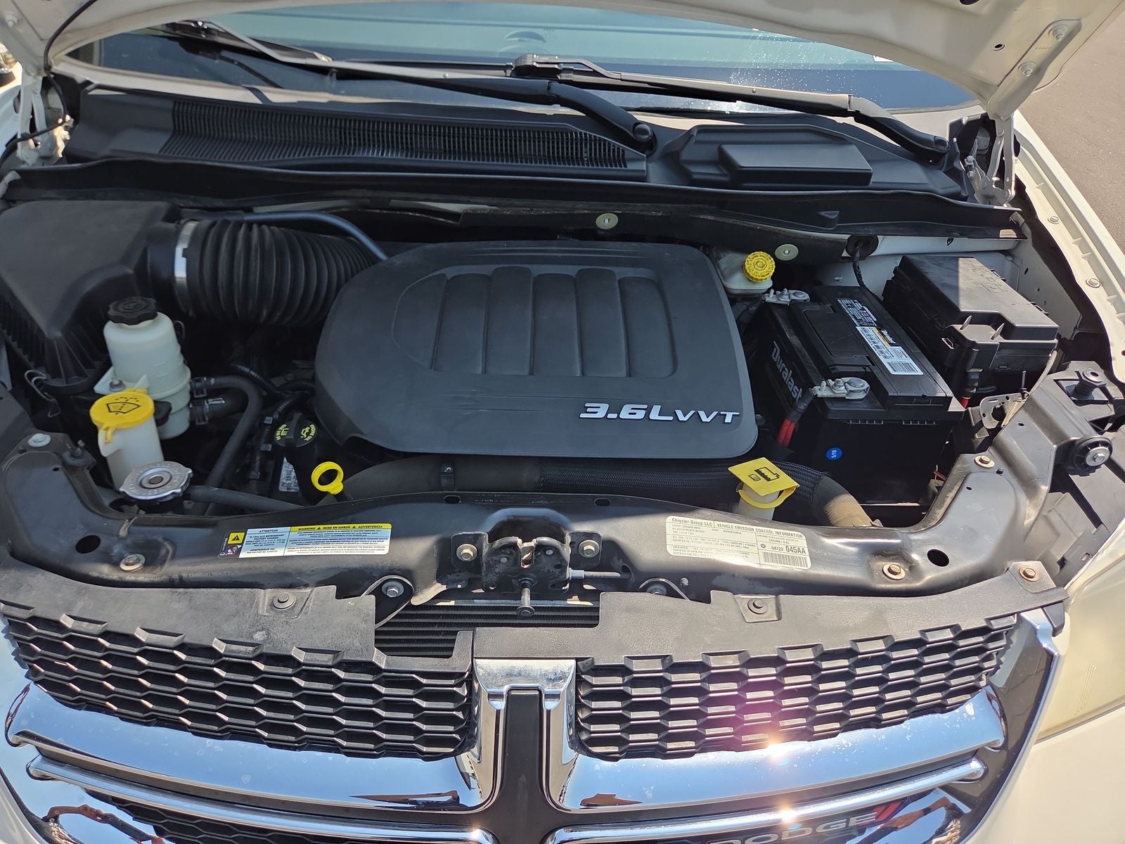 2013 Dodge Grand Caravan SXT