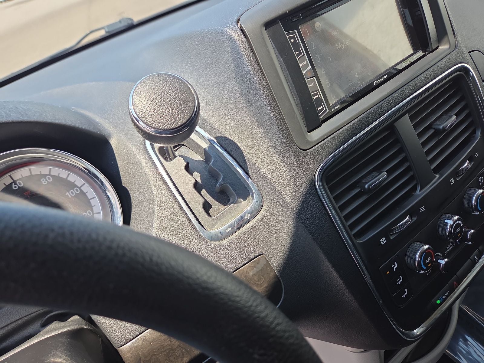 2013 Dodge Grand Caravan SXT